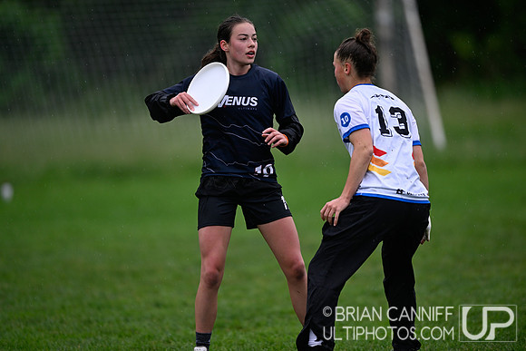 2024 USA Ultimate Division 1 College Championships