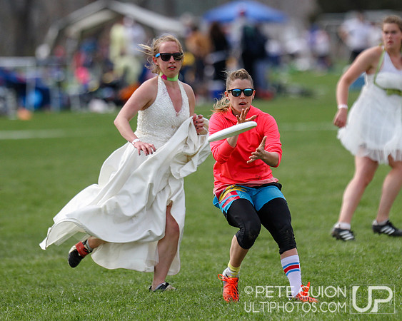 Round 4 of Saturday's  Pool Play, Fools Fest '14