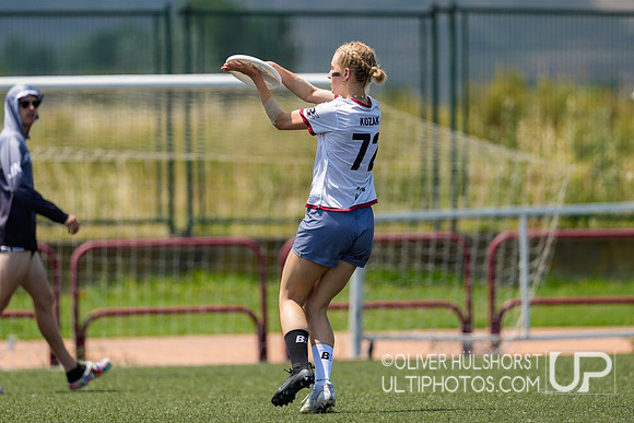 Poland Mixed vs Latvia -- WU24 Wednesday