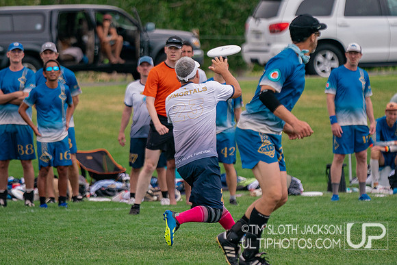Pool Play 2024 Masters Nationals - Open Grand Masters