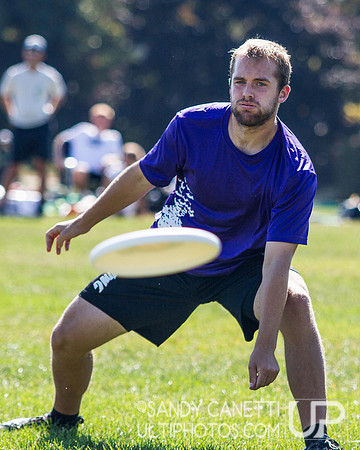 USAU Northeast Mixed Regionals - Saturday