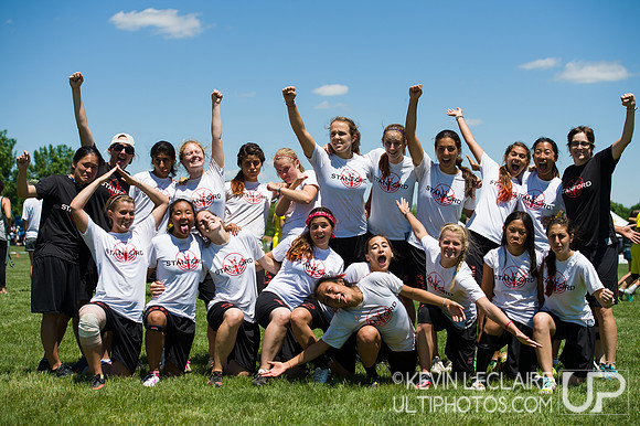 Stanford Superfly Team Photo