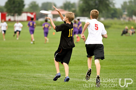 YCC 2012 Sunday Action