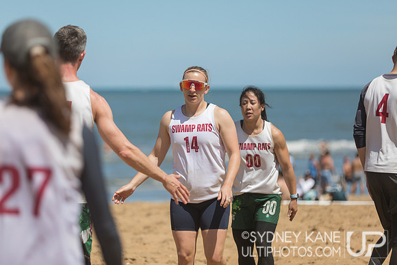 Saturday - 2025 Beach Championships