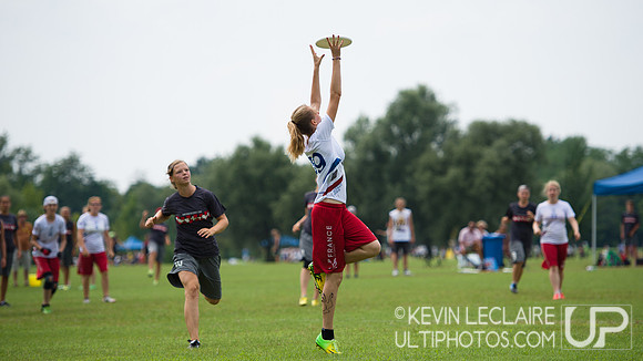 WJUC Day 3 Action