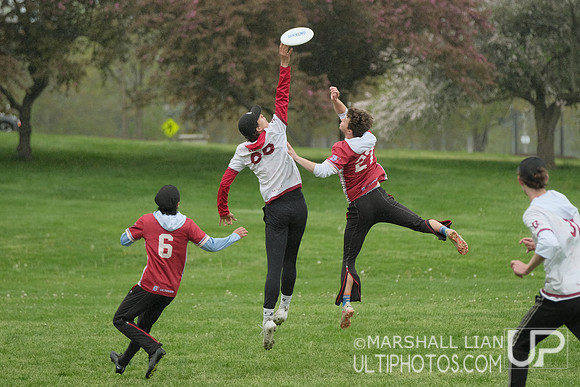 UMass vs Mcgill Semifinals