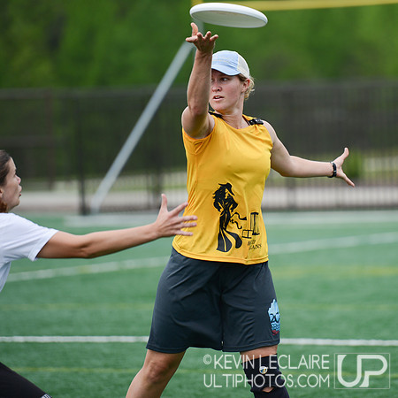 2012 Atlantic Coast Regionals Saturday Action