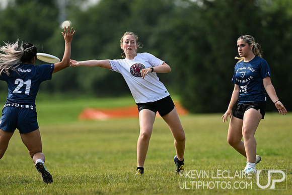 Round 1 - HSNI 2025 - Friday Action