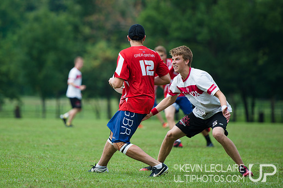 WJUC Day 3 Action