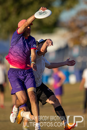 Day 5 of the WFDF 2024 World Masters Ultimate Championships