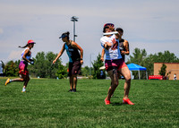 Aurora, CO: USAU Masters Championships 2025. Saturday, July 19,