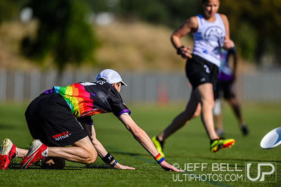 WFDF World Masters Ultimate Championships