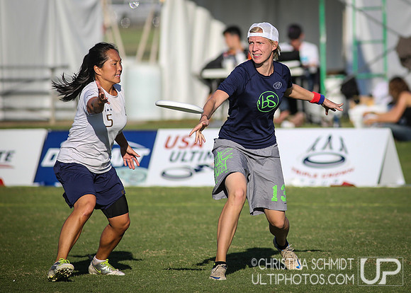 USA Ultimate National Championships 2013 - Thursday Highlights