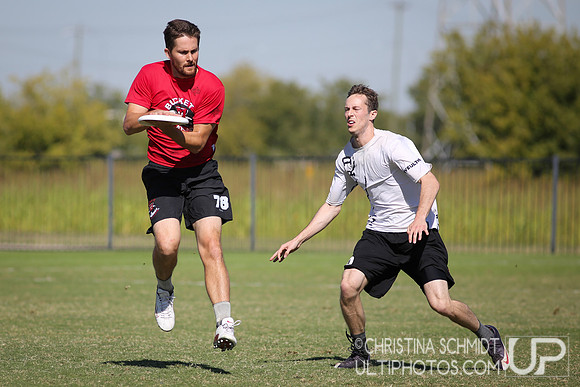 USA Ultimate National Championships 2014 - Friday
