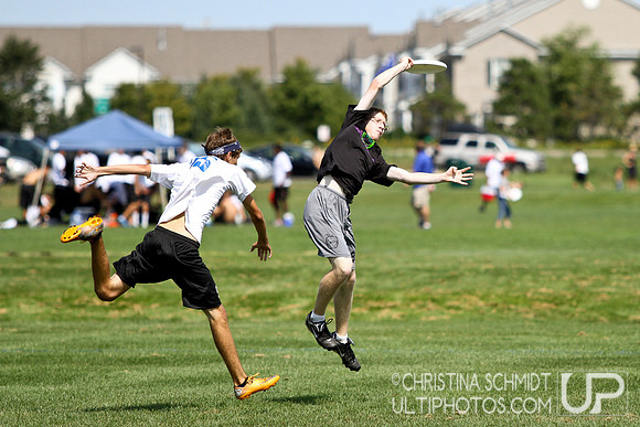 YCC 2012 Saturday Action