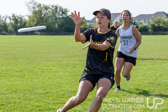 Mixed Quarterfinals - Select Flight Invite East 2024