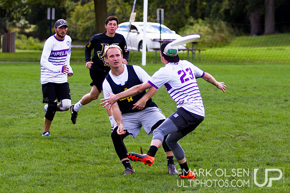 Saturday - Great Lakes Club Regionals 2016