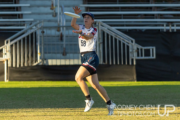 WFDF World Masters Ultimate Championships 2024