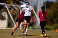 Day 3 of the WFDF 2024 World Masters Ultimate Championships