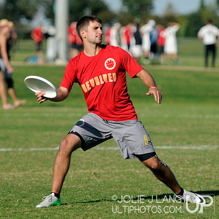 USA Ultimate Nationals Championships 2013 - Revolver vs Florida United 4th Round Pool Play