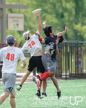 Round 5 -- 2012 Atlantic Coast Regionals Saturday Action