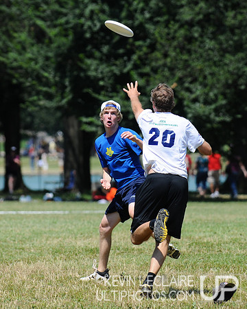 DC Ultimate Championships - Sunday Semifinals