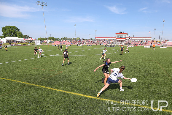 2022 USA Ultimate Division I College Championships