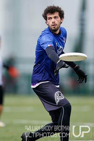 Day 2 of World Masters Ultimate Club Championships.