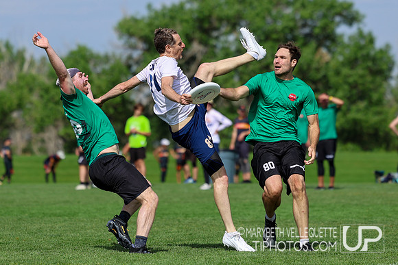 USAU Masters Championships