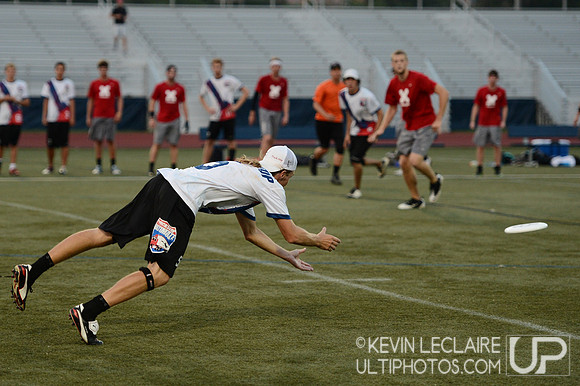 Truck Stop vs. NexGen 2012