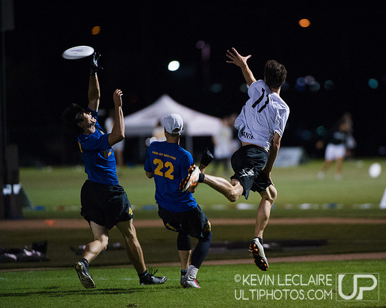 2013 USA Ultimate Club National Championships Friday