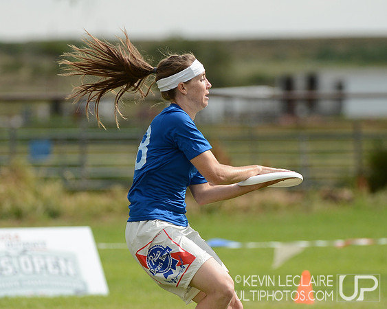 Mixed Division Finals -- US Open -- Polar Bears vs. Slow White