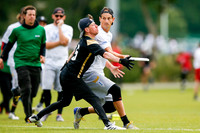 Day 6 of World Masters Ultimate Club Championships.