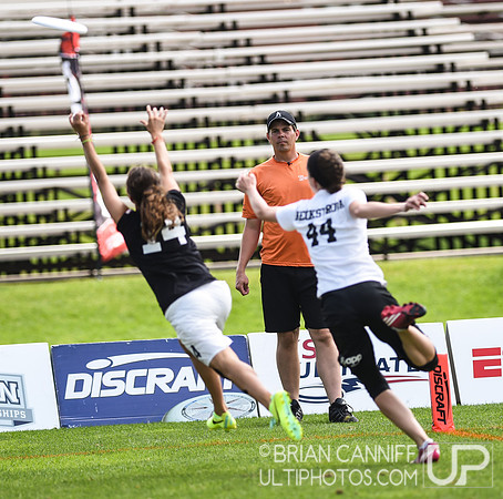 USAU US OPEN - Sun