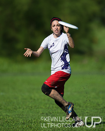 Monday WUCC 2014 Pool Play Action