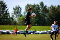 Saturday full coverage from USAU D-I College Championships, Cal Poly vs Cal