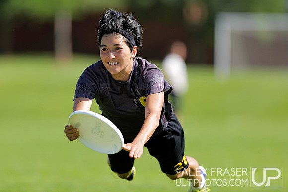 Women's Semifinal - 2014 USAU US Open