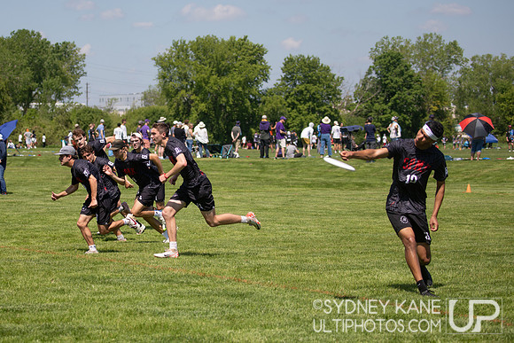 2024 USA Ultimate Division III College Championships