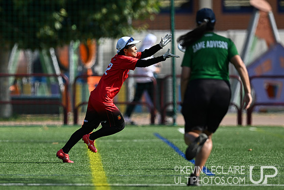 USA Women's v Japan - WU24 Thursday