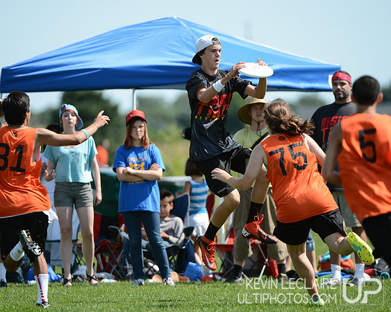 YCC 2012 Saturday Action