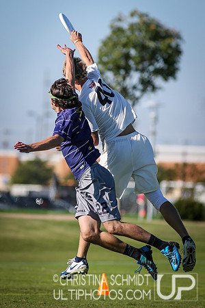 USA Ultimate National Championships 2013 - Thursday Highlights