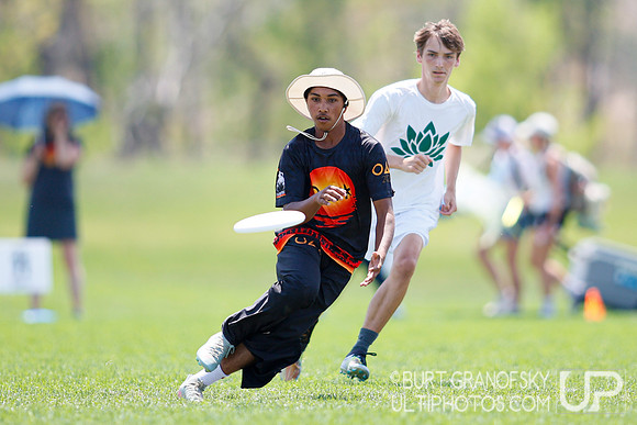 USA Ultimate YCC 2025