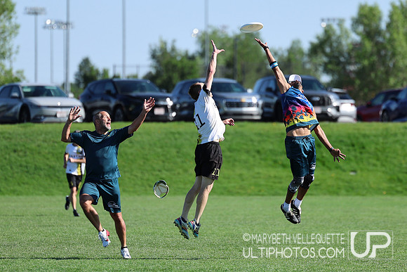 USAU Masters Championships