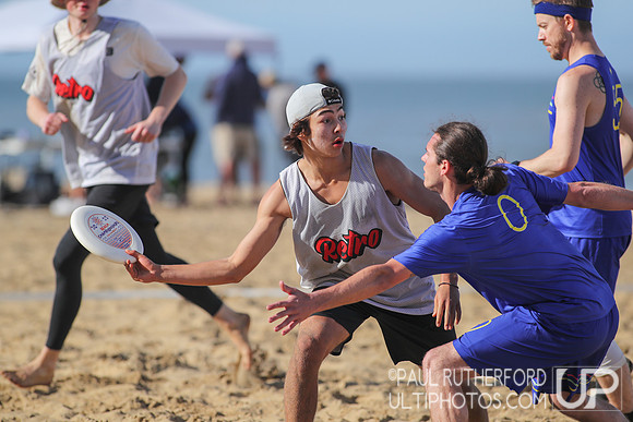 2022 USA Ultimate Beach National Championships