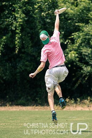 Summer Ultimate League -- EOST -- 2014