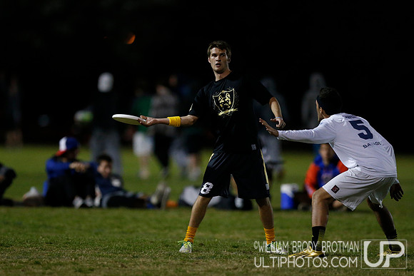 Warm Up: A Florida Affair