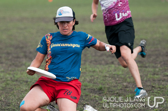 WUCC 2014 - Day 5