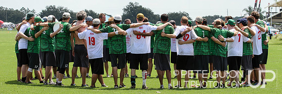 USAU Masters Championships
