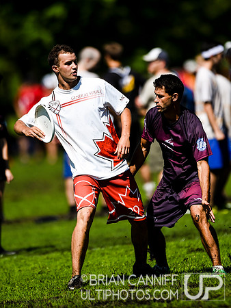 WUCC Day 3 Monday Open pool play