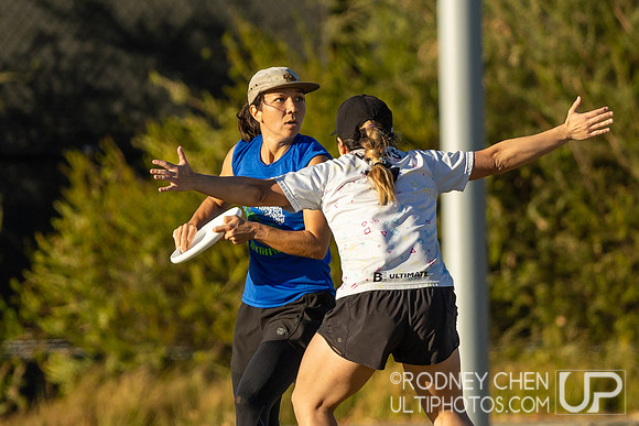 WFDF World Masters Ultimate Championships 2024